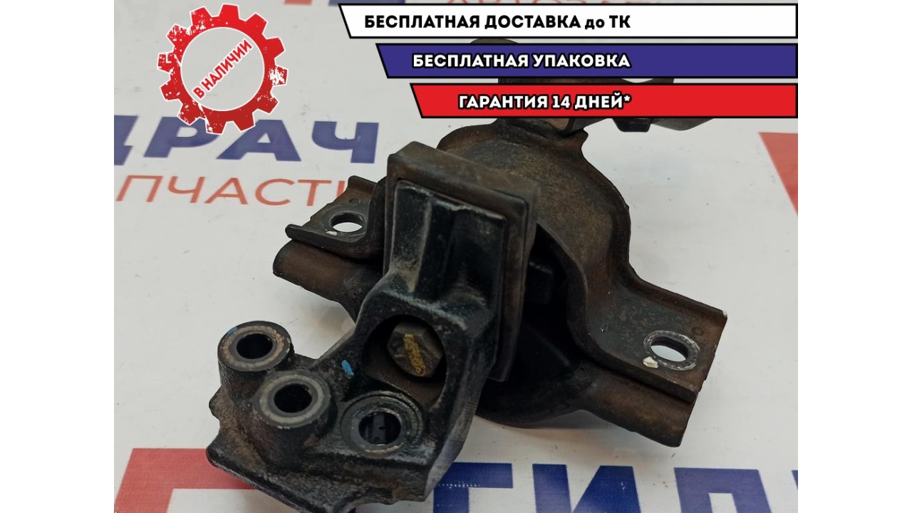 Опора двигателя правая Kia Picanto 21810-07000.